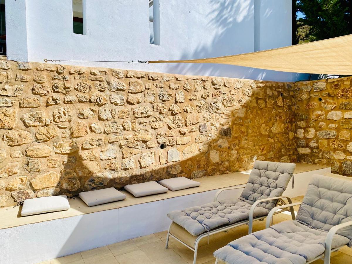La Casa De Cristal - Alpujarra Escape Villa Orgiva Exteriör bild