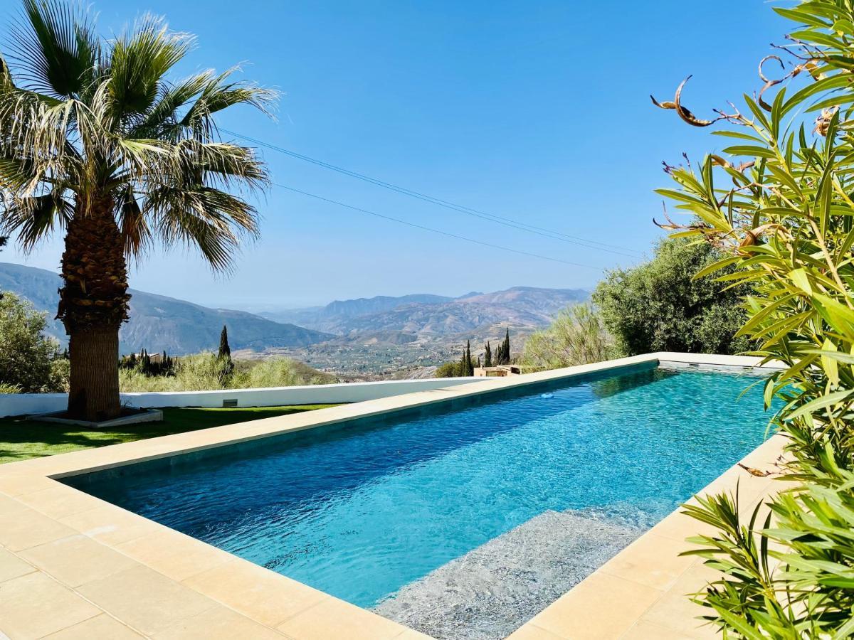 La Casa De Cristal - Alpujarra Escape Villa Orgiva Exteriör bild
