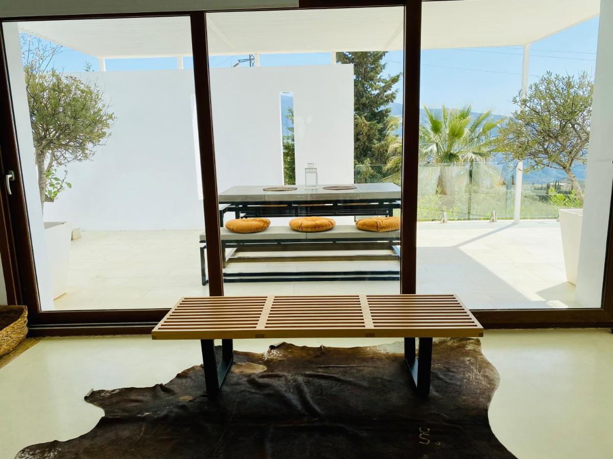La Casa De Cristal - Alpujarra Escape Villa Orgiva Exteriör bild