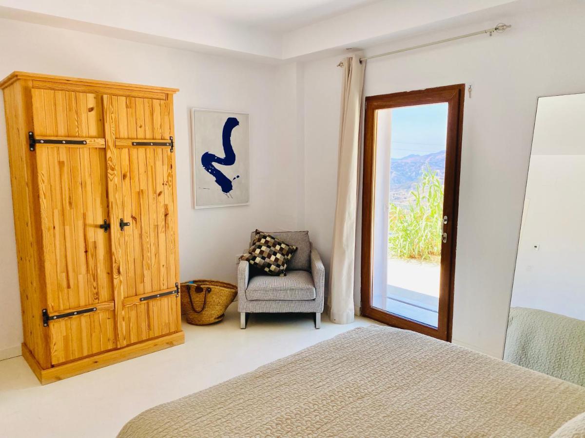 La Casa De Cristal - Alpujarra Escape Villa Orgiva Exteriör bild