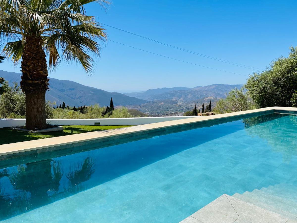 La Casa De Cristal - Alpujarra Escape Villa Orgiva Exteriör bild