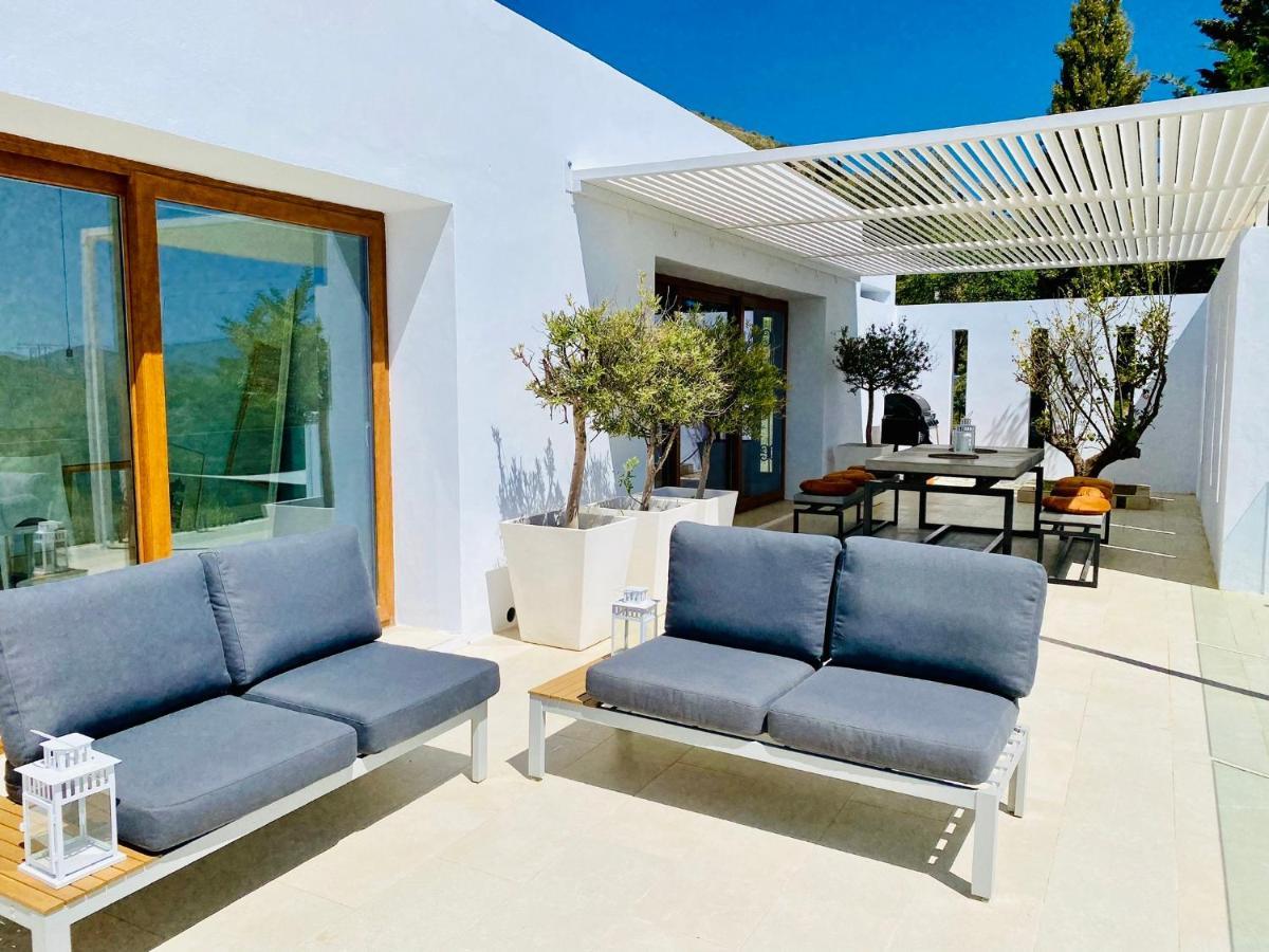 La Casa De Cristal - Alpujarra Escape Villa Orgiva Exteriör bild