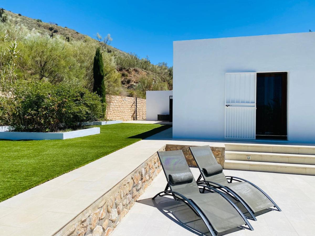 La Casa De Cristal - Alpujarra Escape Villa Orgiva Exteriör bild