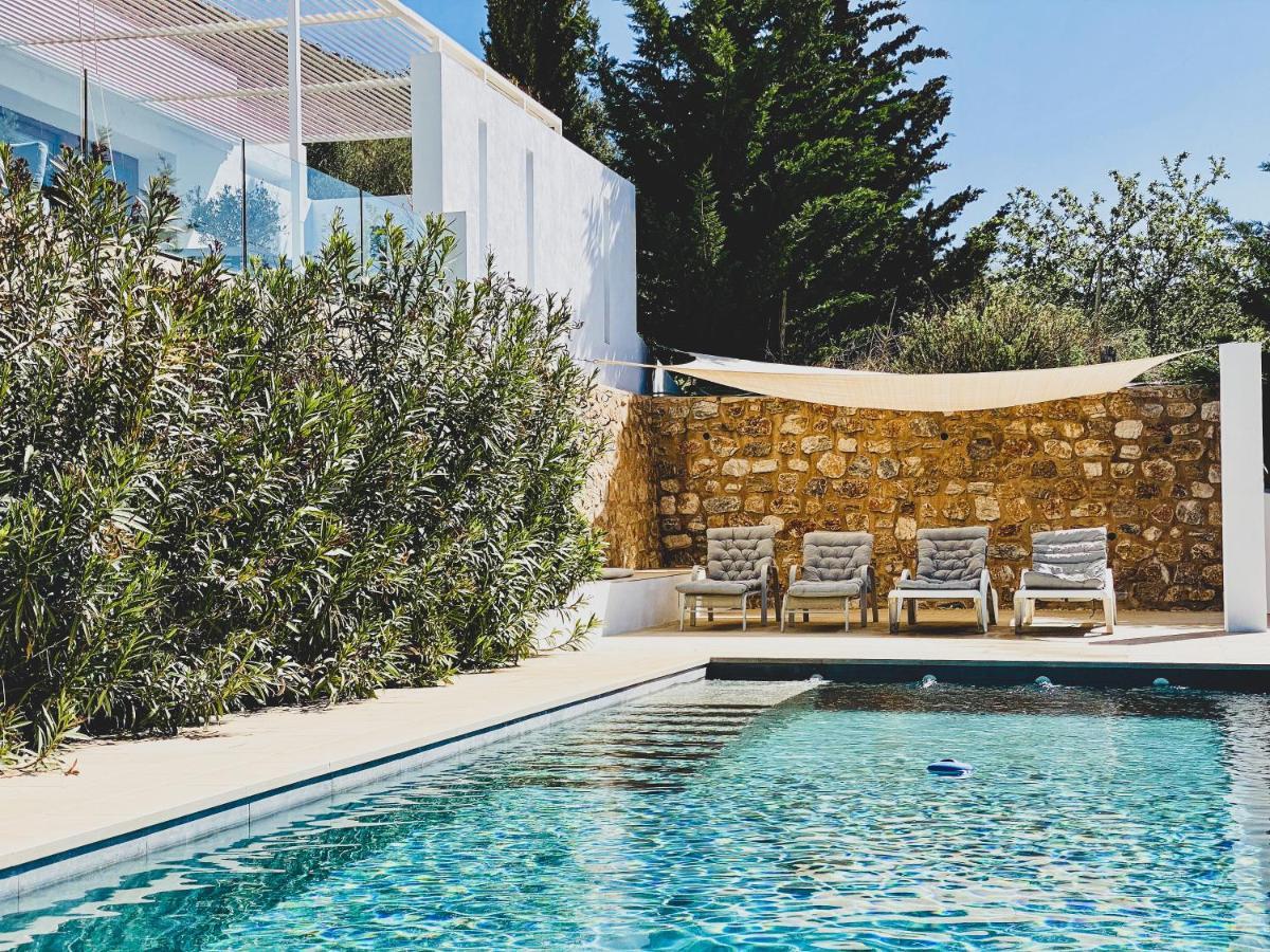 La Casa De Cristal - Alpujarra Escape Villa Orgiva Exteriör bild