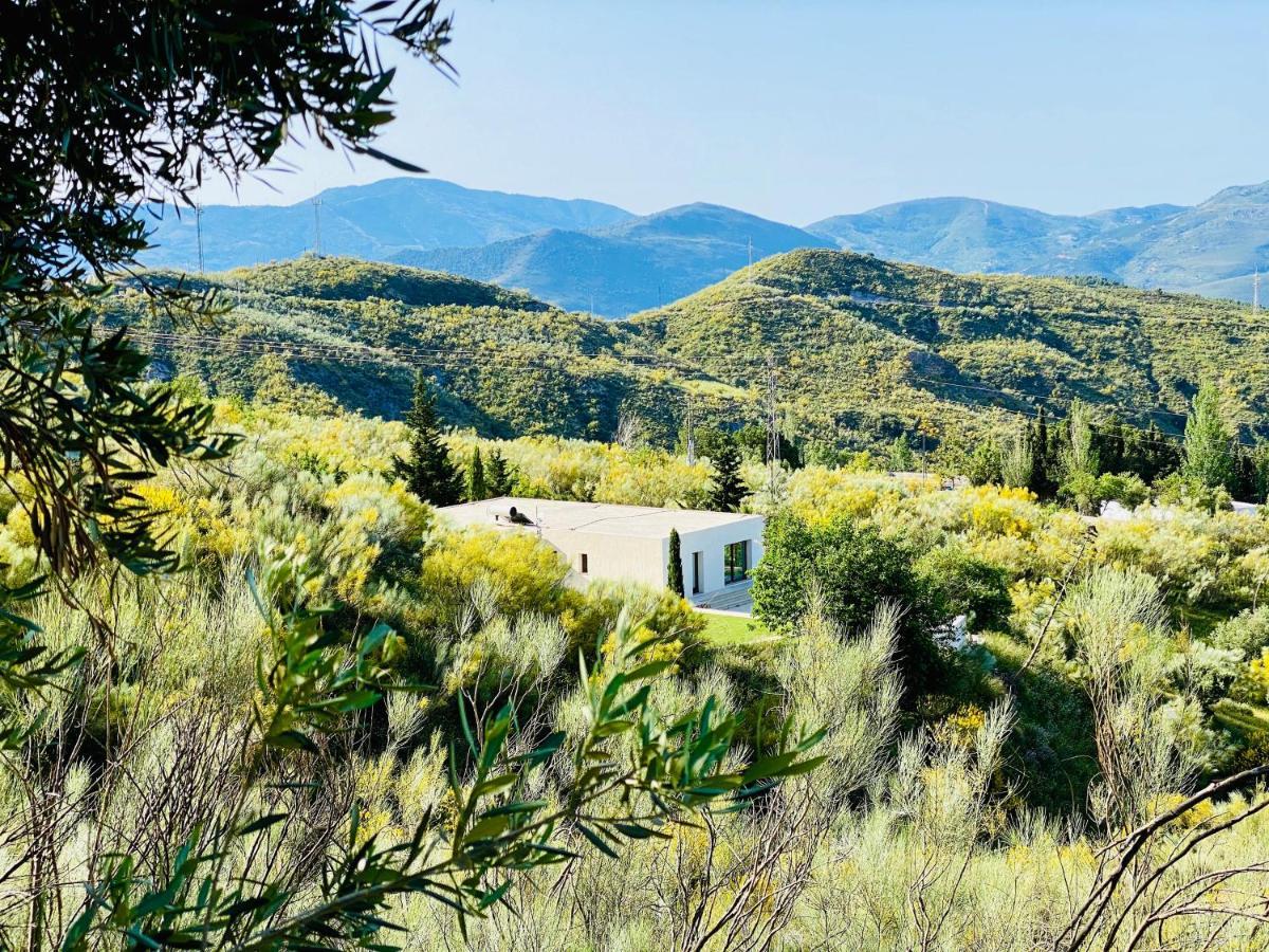La Casa De Cristal - Alpujarra Escape Villa Orgiva Exteriör bild
