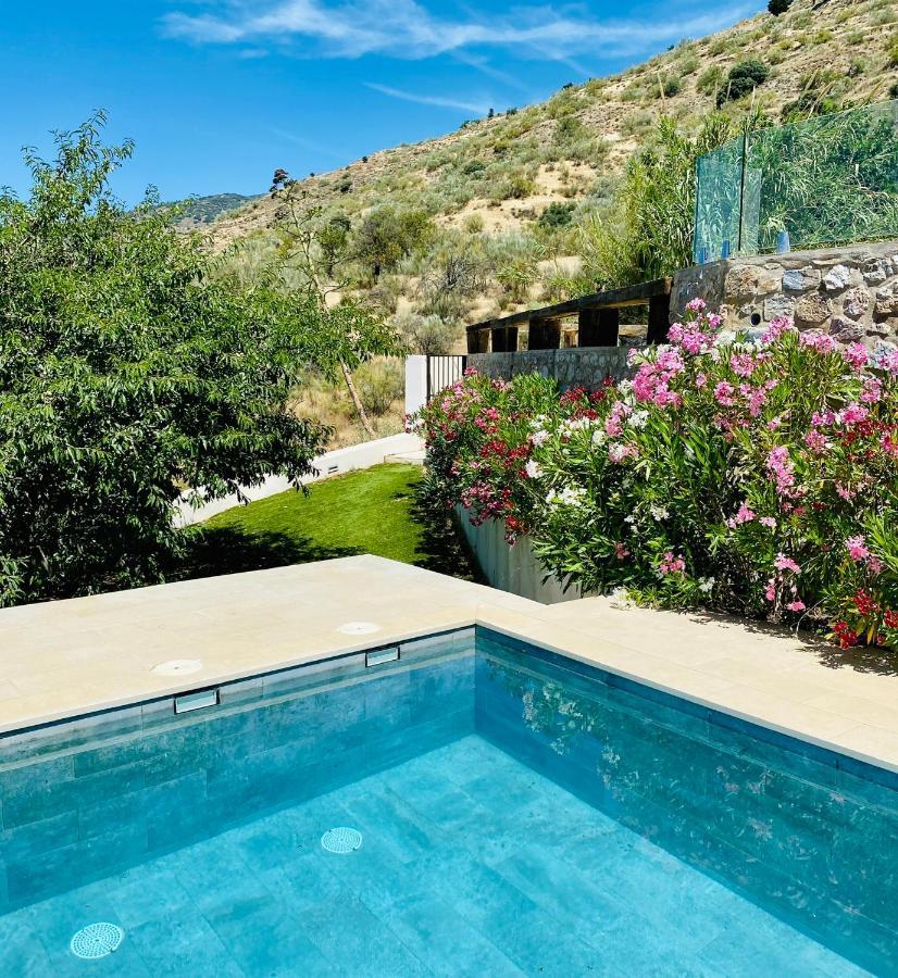 La Casa De Cristal - Alpujarra Escape Villa Orgiva Exteriör bild