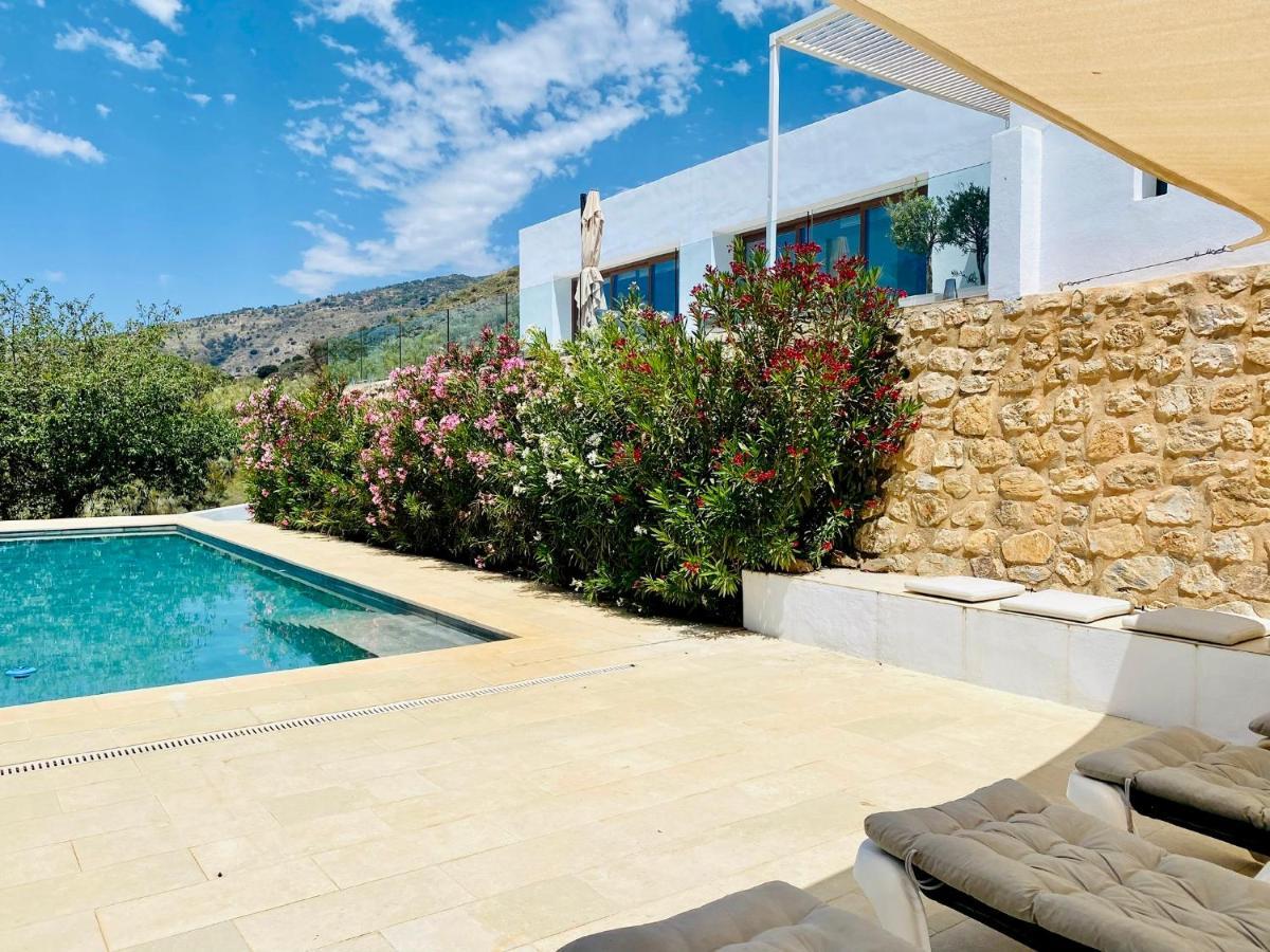 La Casa De Cristal - Alpujarra Escape Villa Orgiva Exteriör bild