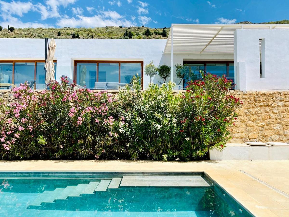 La Casa De Cristal - Alpujarra Escape Villa Orgiva Exteriör bild