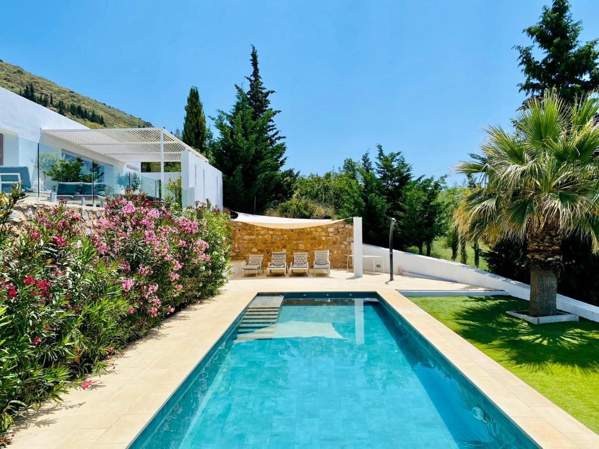 La Casa De Cristal - Alpujarra Escape Villa Orgiva Exteriör bild