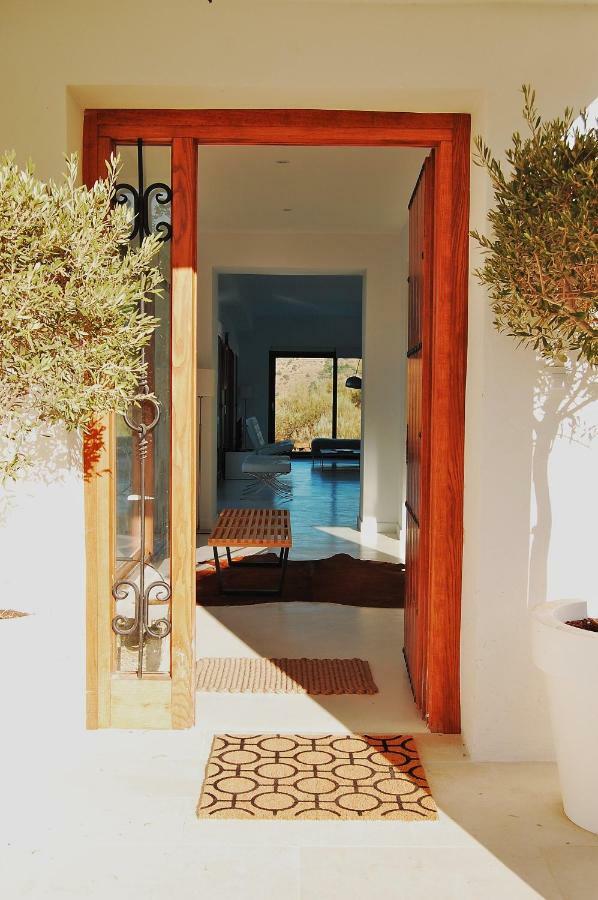 La Casa De Cristal - Alpujarra Escape Villa Orgiva Exteriör bild