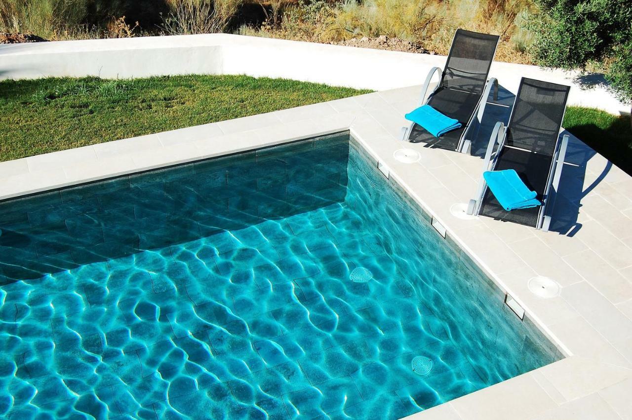 La Casa De Cristal - Alpujarra Escape Villa Orgiva Exteriör bild