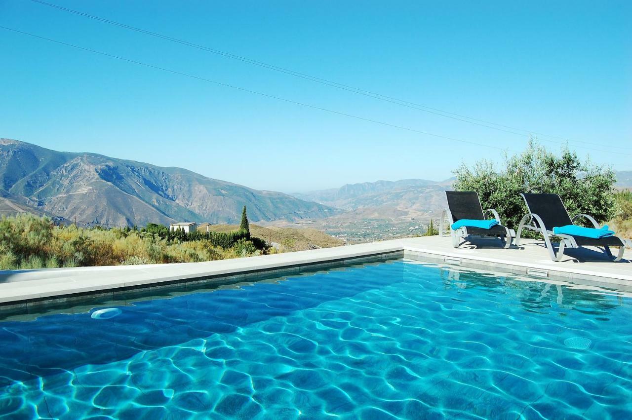 La Casa De Cristal - Alpujarra Escape Villa Orgiva Exteriör bild