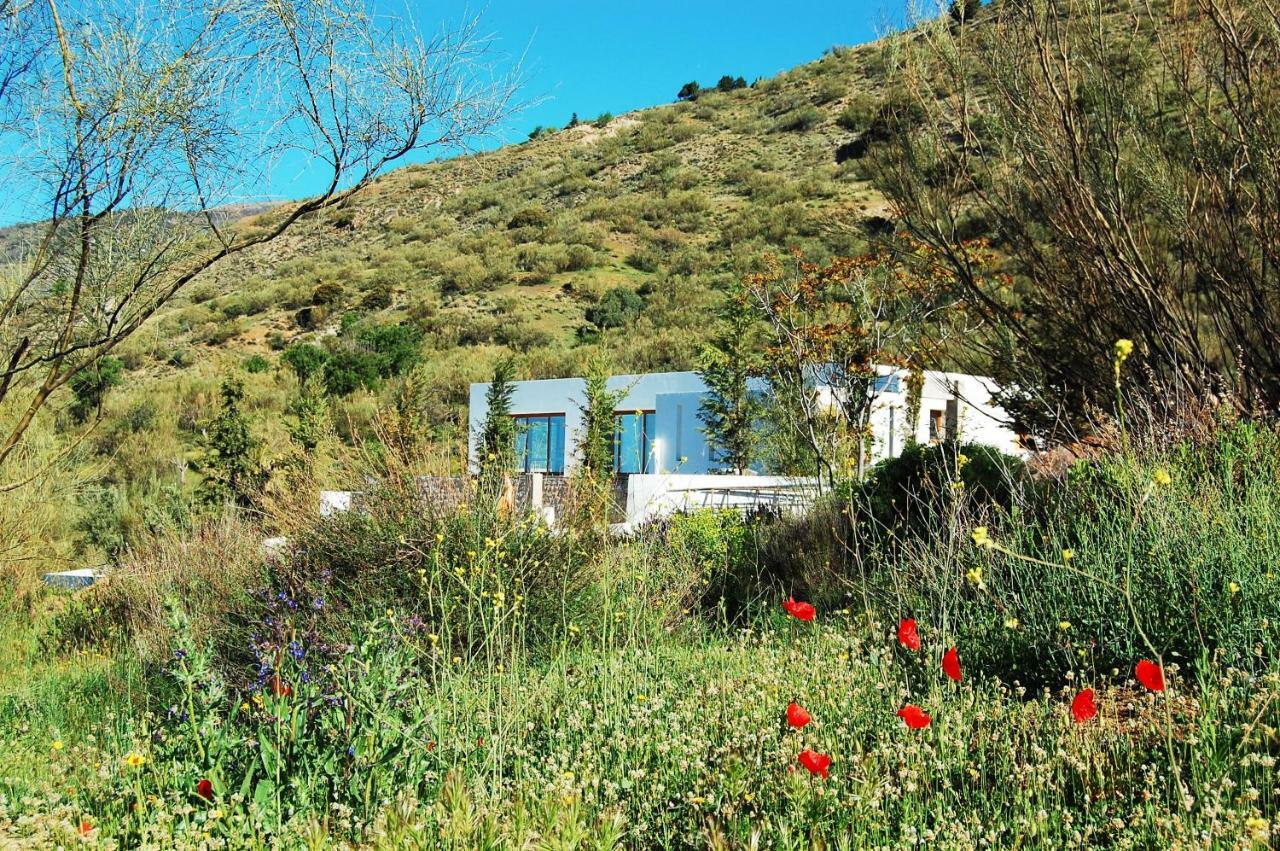 La Casa De Cristal - Alpujarra Escape Villa Orgiva Exteriör bild